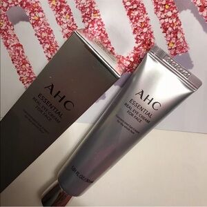 - AHC • Essential Real Eye Cream for Face